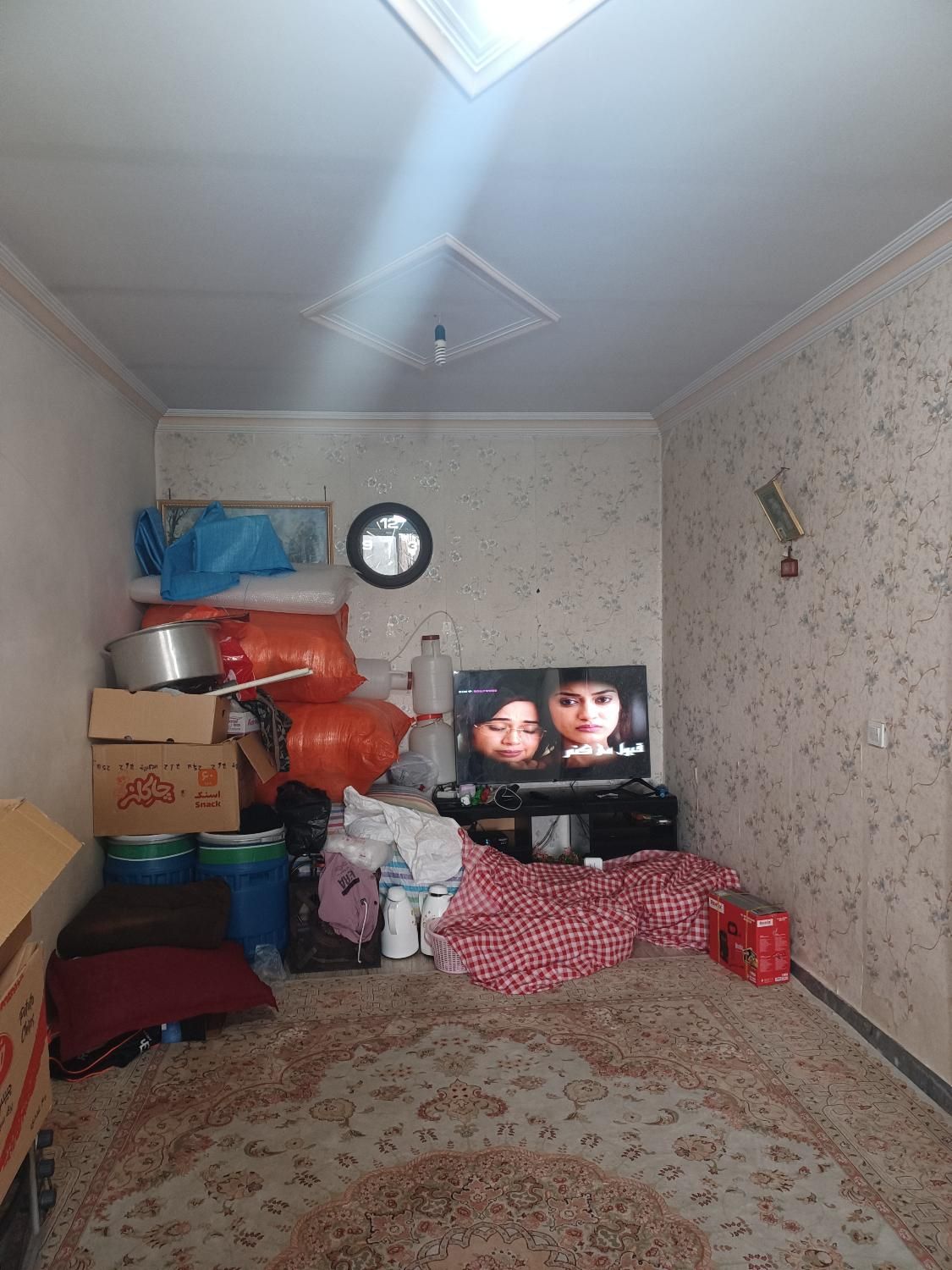 خانه ویلایی اجاره ای ودیه ۲۰۰۰۰۰۰۰۰میلیون اجاره ۳م|اجارهٔ خانه و ویلا|کرج, اخگرآباد|دیوار