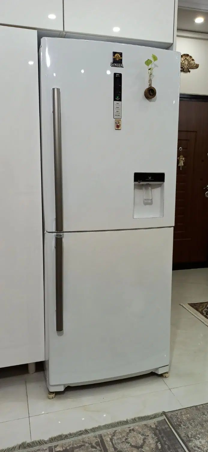 یخچال فریزر سینجر سفید مدل SC-500|یخچال و فریزر|تهران, فلاح|دیوار