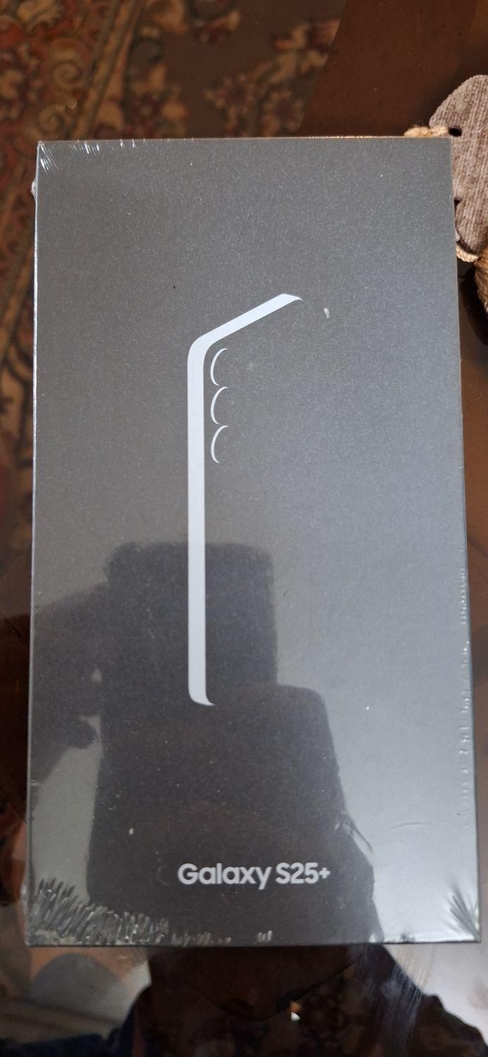 سامسونگ galaxy s25 plus با حافظهٔ ۵۱۲ گیگابایت|موبایل|تهران, چیتگر جنوبی|دیوار