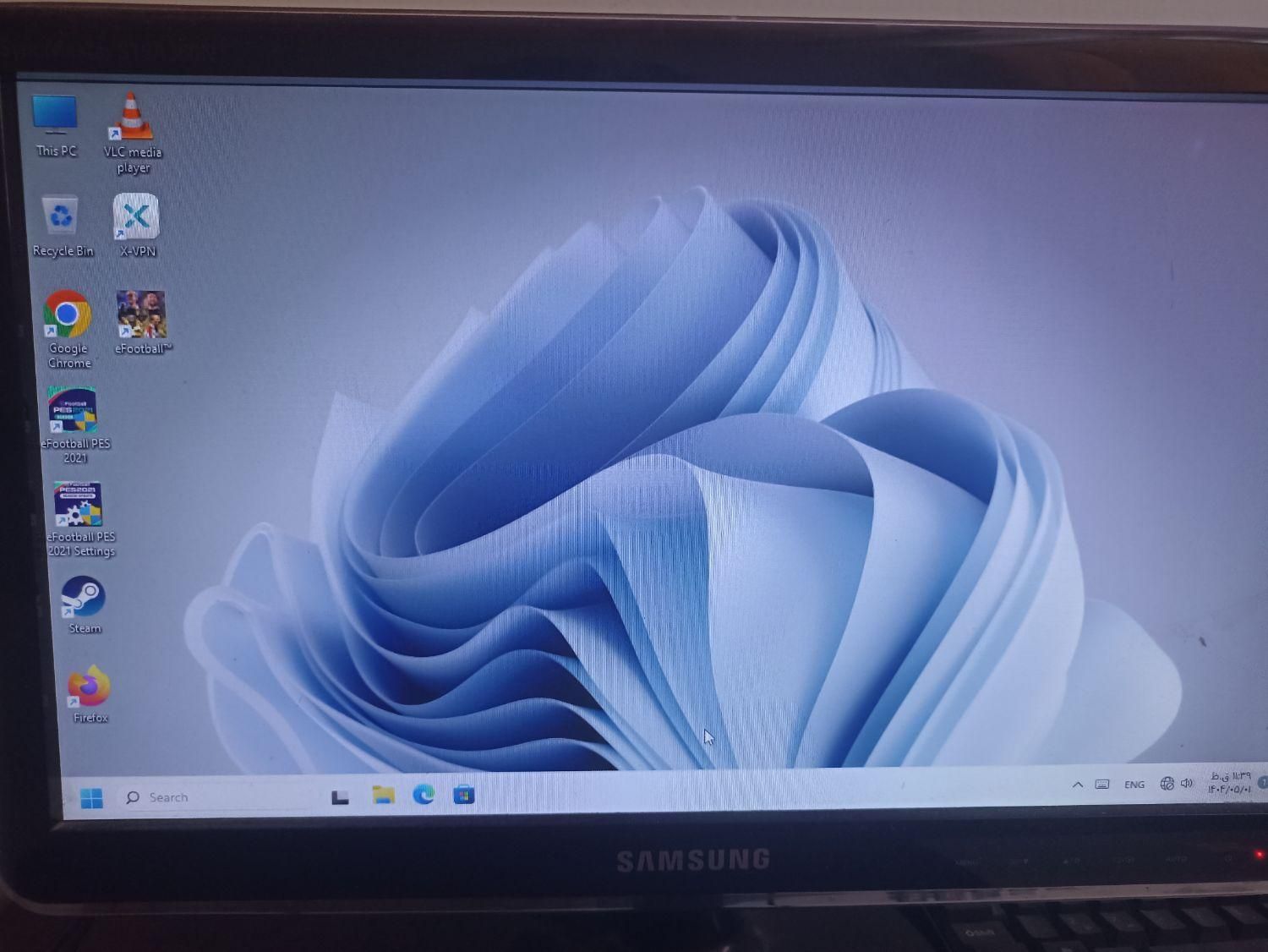 مینی کیس گیمینگ و حسابداری|رایانه رومیزی|بم, |دیوار