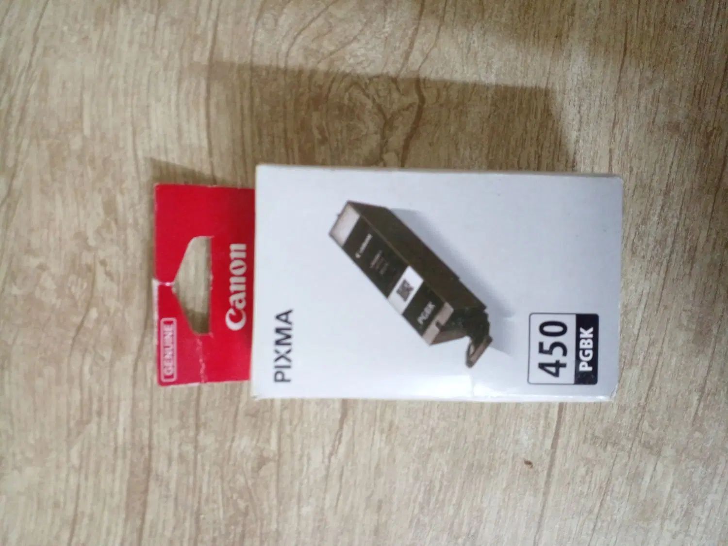 تعدادی کارتریج کانن   Canon PIXMA|پرینتر، اسکنر، کپی، فکس|مشهد, عبادی|دیوار