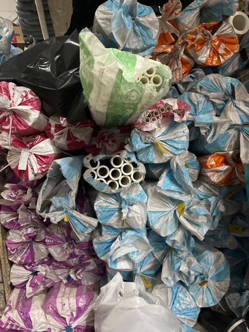 لوله و اتصالات سفید آذین ۱۷ درصد|مصالح و تجهیزات ساختمان|تهران, پامنار|دیوار