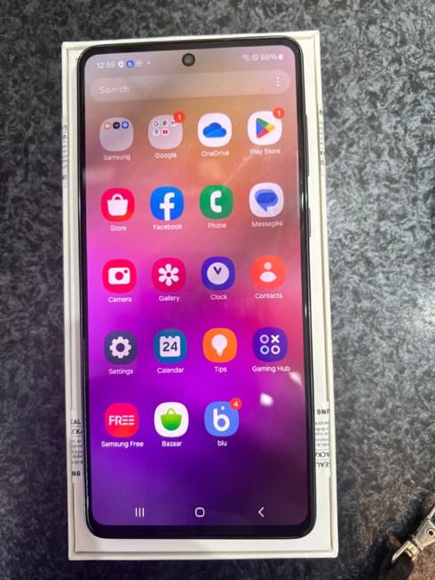 سامسونگ Galaxy A73 5G ۱۲۸ گیگابایت|موبایل|تهران, فاطمی|دیوار