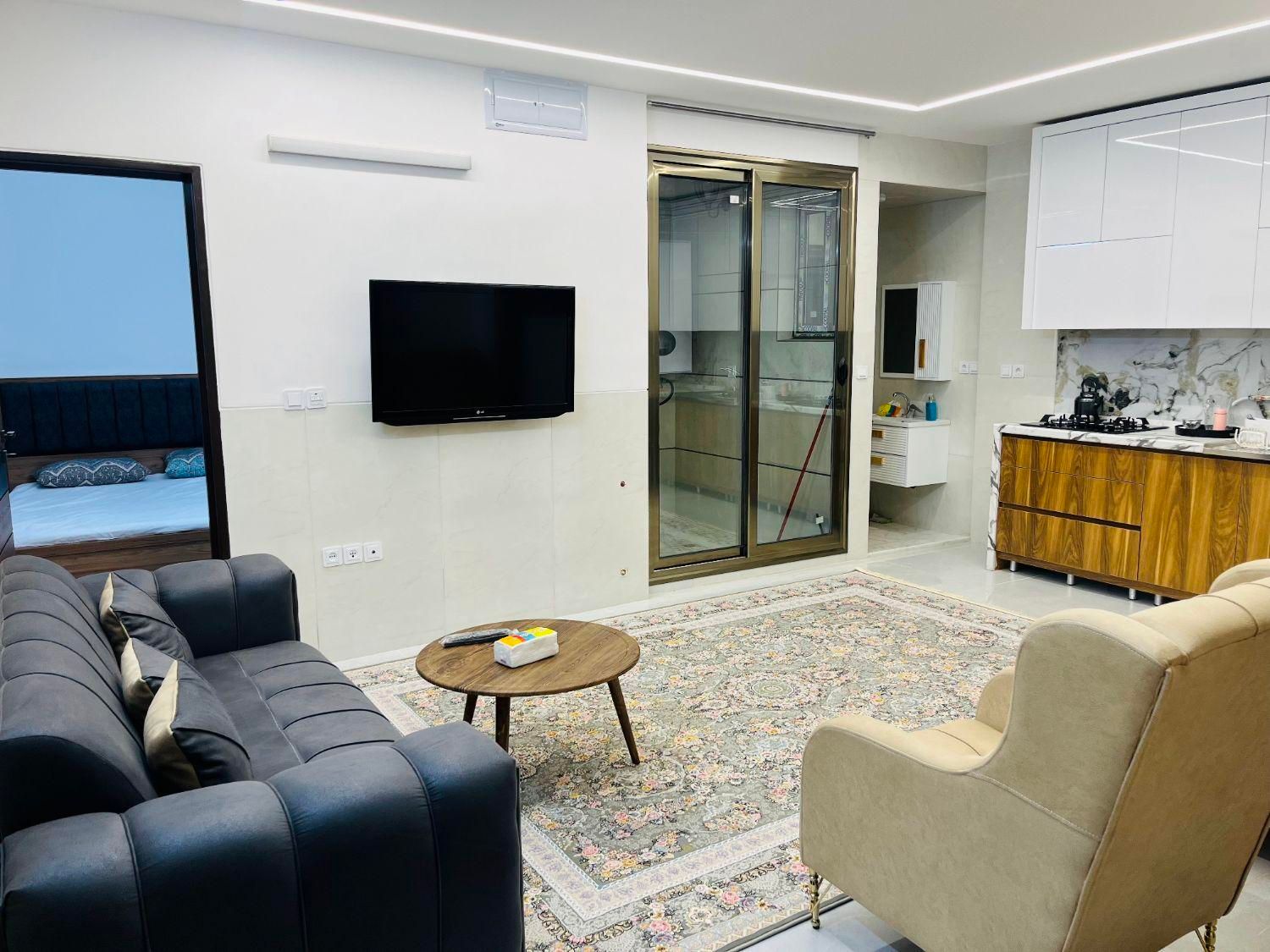 سوئیت مبله در مرکزاصفهان|اجارهٔ کوتاهمدت آپارتمان و سوئیت|اصفهان, شیخ اشراق|دیوار