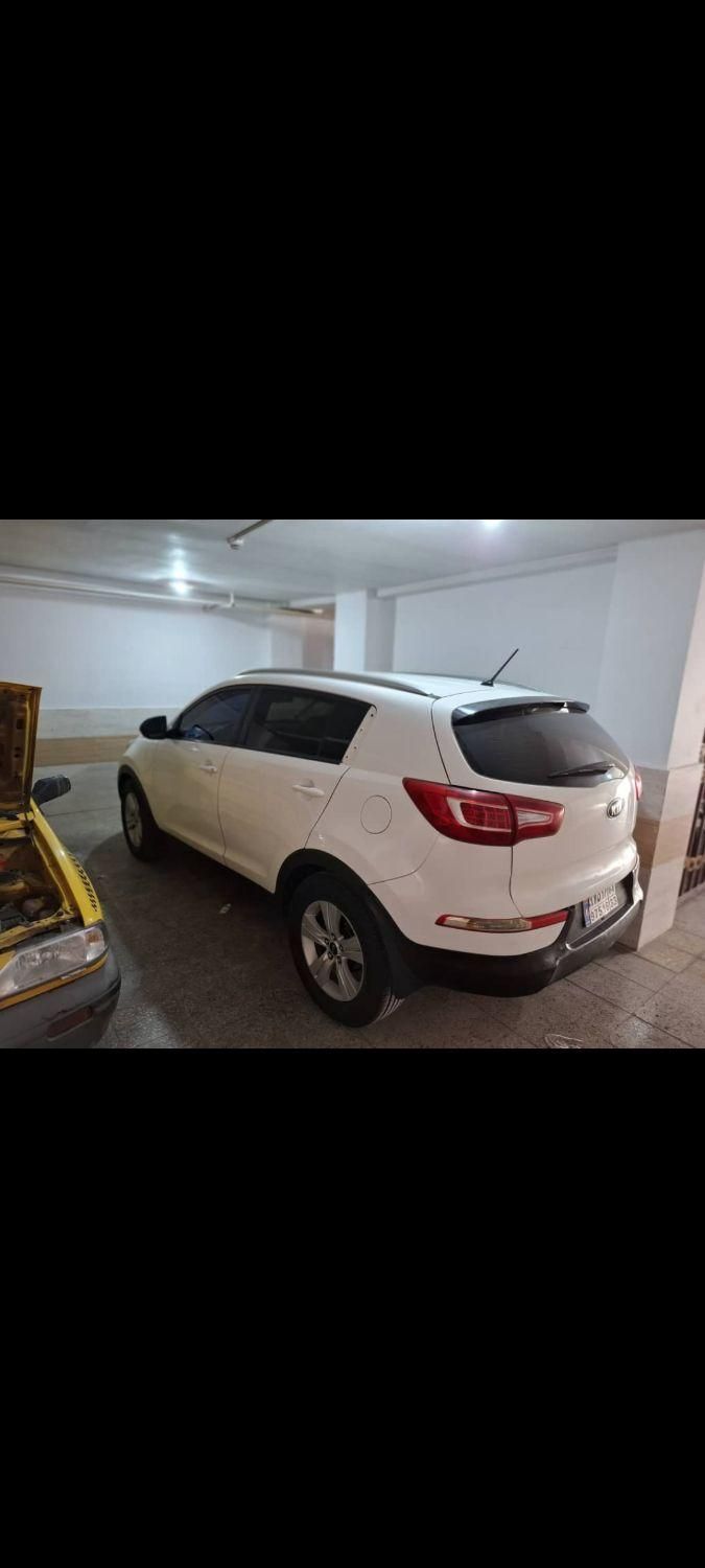 کیا اسپورتیج 2000cc توربو، مدل ۲۰۱۱|خودرو سواری و وانت|اهواز, شریعتی جنوبی|دیوار