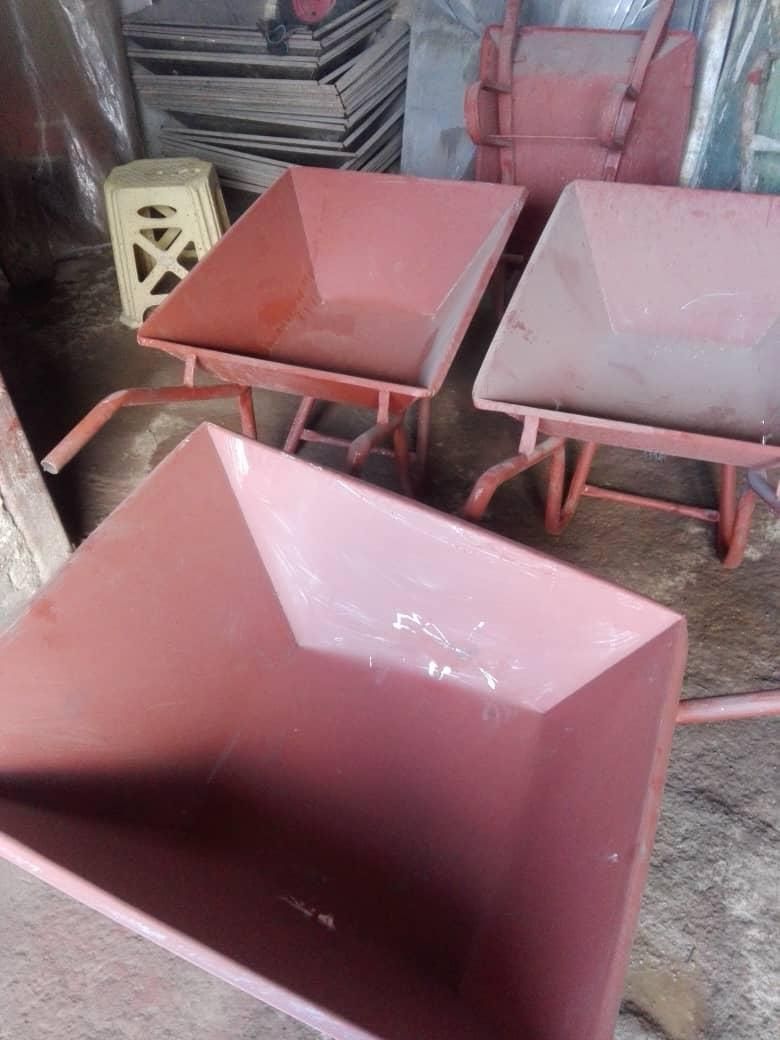 فرغون متوسط|ابزارآلات|قم, امامزاده ابراهیم|دیوار