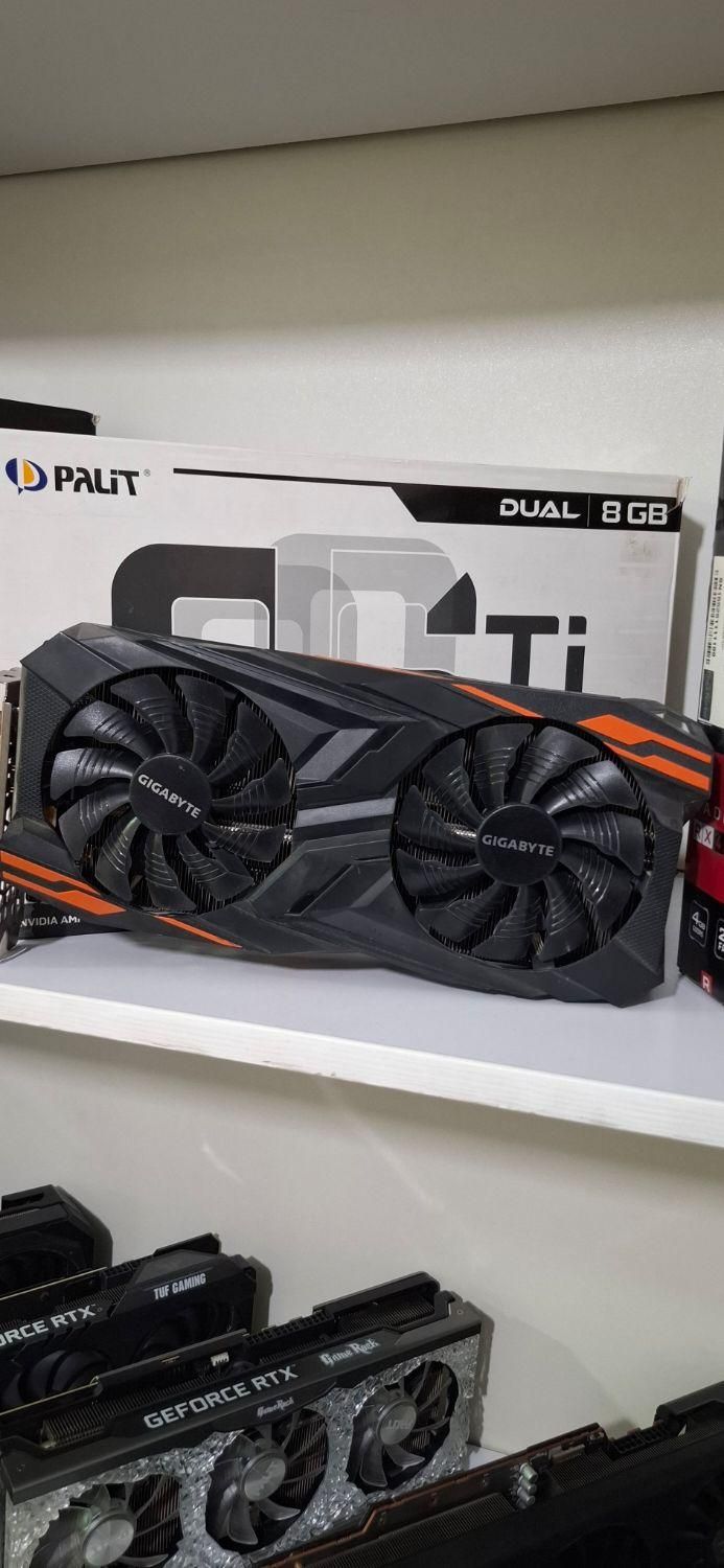 کارت گرافیک vega 56 معادل 1660super|قطعات و لوازم جانبی رایانه|تهران, آذربایجان|دیوار