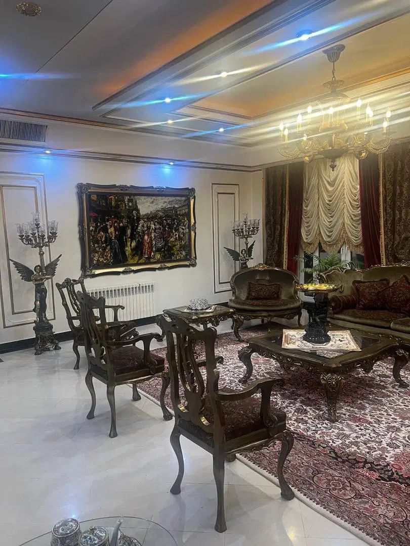 ۲۶۰متر ۴خواب لوکیشن اعیان نشین سعادت آباد|فروش آپارتمان|تهران, سعادت‌آباد|دیوار