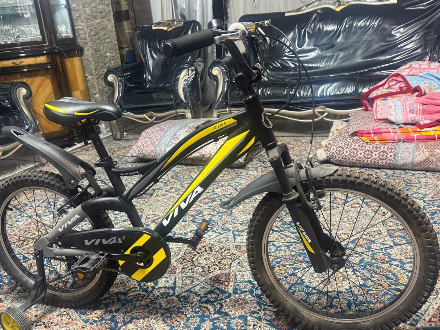 دوچرخه وی  وا|دوچرخه، اسکیت، اسکوتر|شیراز, معالی‌آباد|دیوار