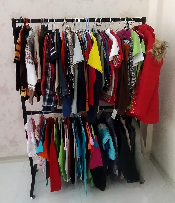 لباس دخترانه و پسرانه نوو آک.شلوار لی|کفش و لباس بچه|مشهد, کلاهدوز|دیوار