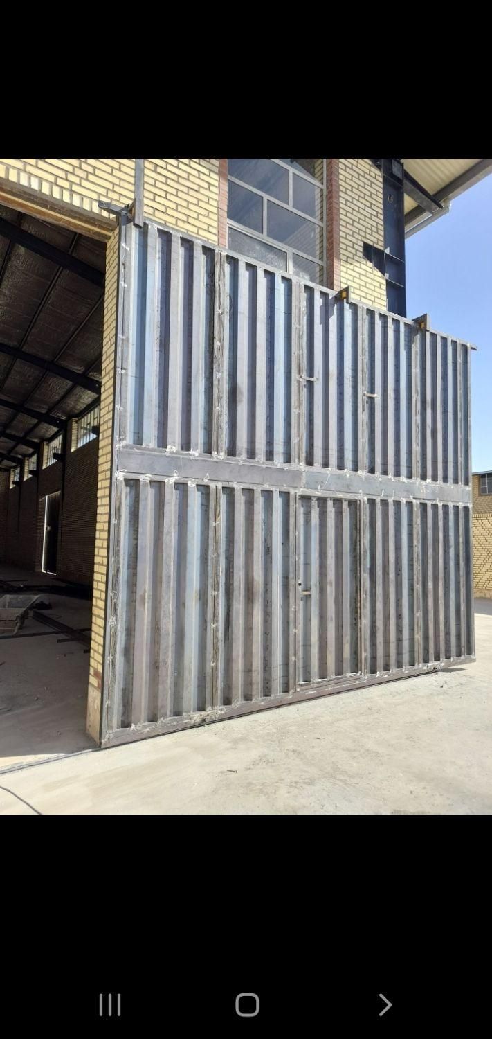 جوشکار و آهنگر سیار|خدمات پیشه و مهارت|پرند, فاز ۶|دیوار