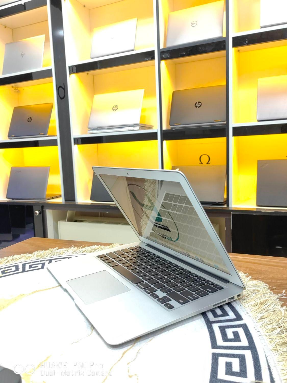 لپتاپ MacBook 2017 درحد نو|رایانه همراه|ارومیه, |دیوار