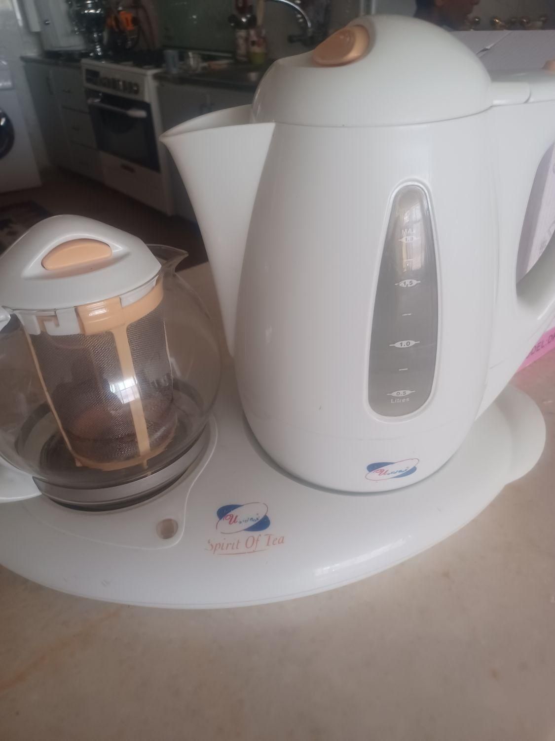 سرخ کن وچای ساز|حراج|اصفهان, پزوه|دیوار
