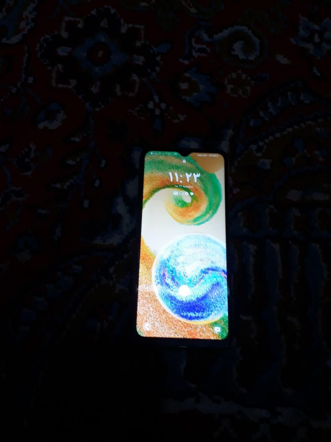 گوشی سامسونگ a04s|موبایل|تهران, ظهیرآباد|دیوار