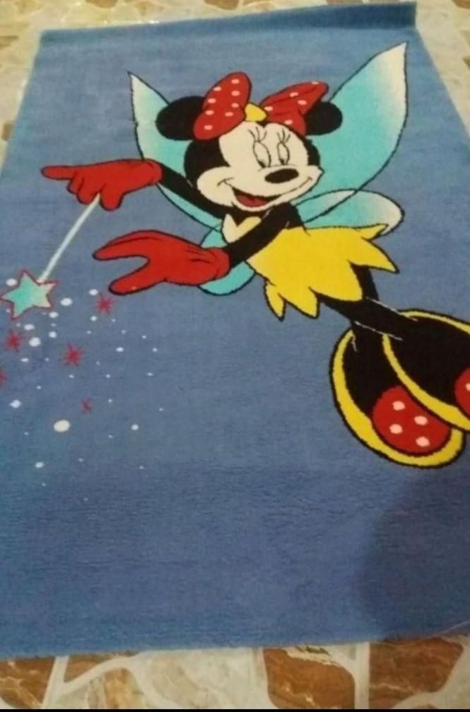 فرش ۴ متری کودک|فرش|بندر ماهشهر, |دیوار