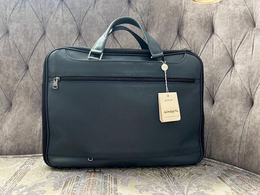 کیف اداری چرم مشهد کاملا نو آکبند|کیف، کفش، کمربند|تهران, آجودانیه|دیوار