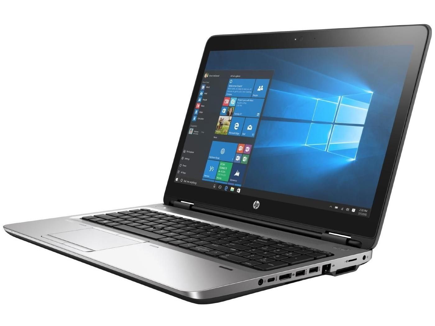 لپ تاپ Hp مدل proobook 650 G3|رایانه همراه|شیراز, راهنمایی|دیوار
