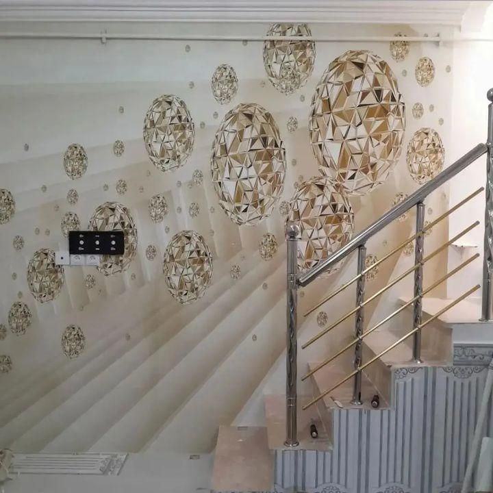 فروش ونصب انواع کاغذدیواری قابل شستشو|خدمات پیشه و مهارت|اهر, |دیوار