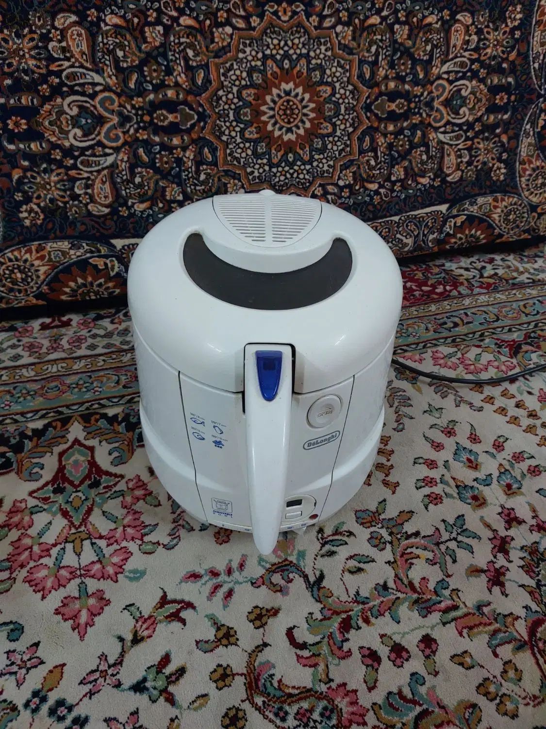 سرخ کن|اجاق گاز و لوازم برقی پخت‌وپز|تهران, یاخجی آباد|دیوار