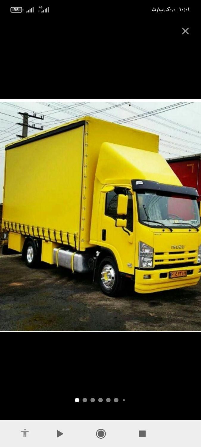 باربری خاورتک نیسان کارگرکل ایران با40%تخفیف|خدمات حمل و نقل|نوشهر, |دیوار