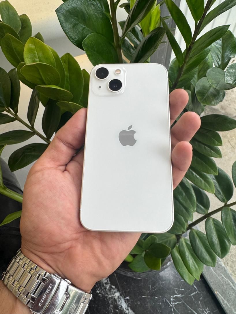 اپل iPhone 13 با حافظهٔ ۲۵۶ گیگابایت|موبایل|مشهد, سجاد شهر|دیوار