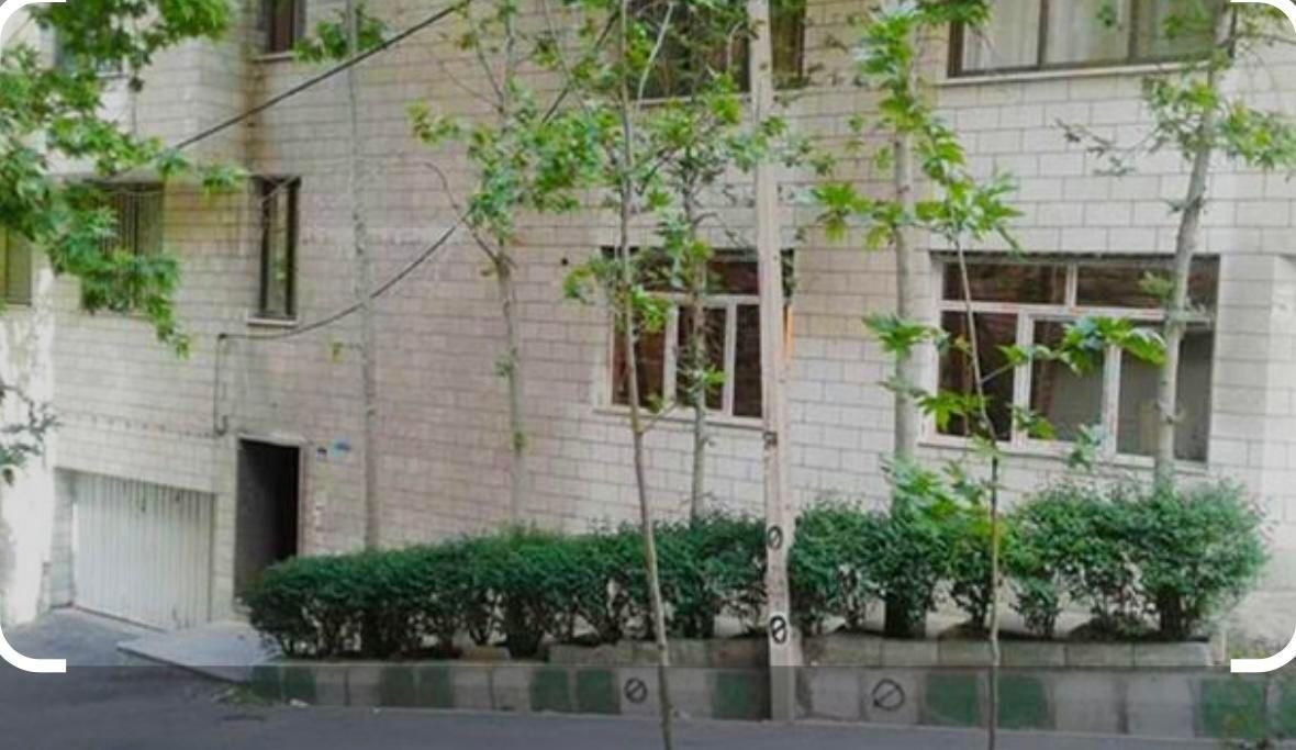 فروش ملک کلنگی اکازیون 220 متر با بر 10در شهرک غرب|فروش زمین و ملک کلنگی|تهران, درختی|دیوار