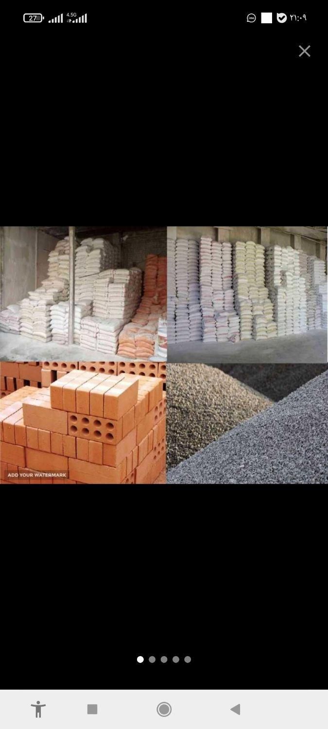 مصالح ساختمانی و حمل نخاله تهراندشت(سرخاب سعیداباد|مصالح و تجهیزات ساختمان|هشتگرد, سعید آباد|دیوار