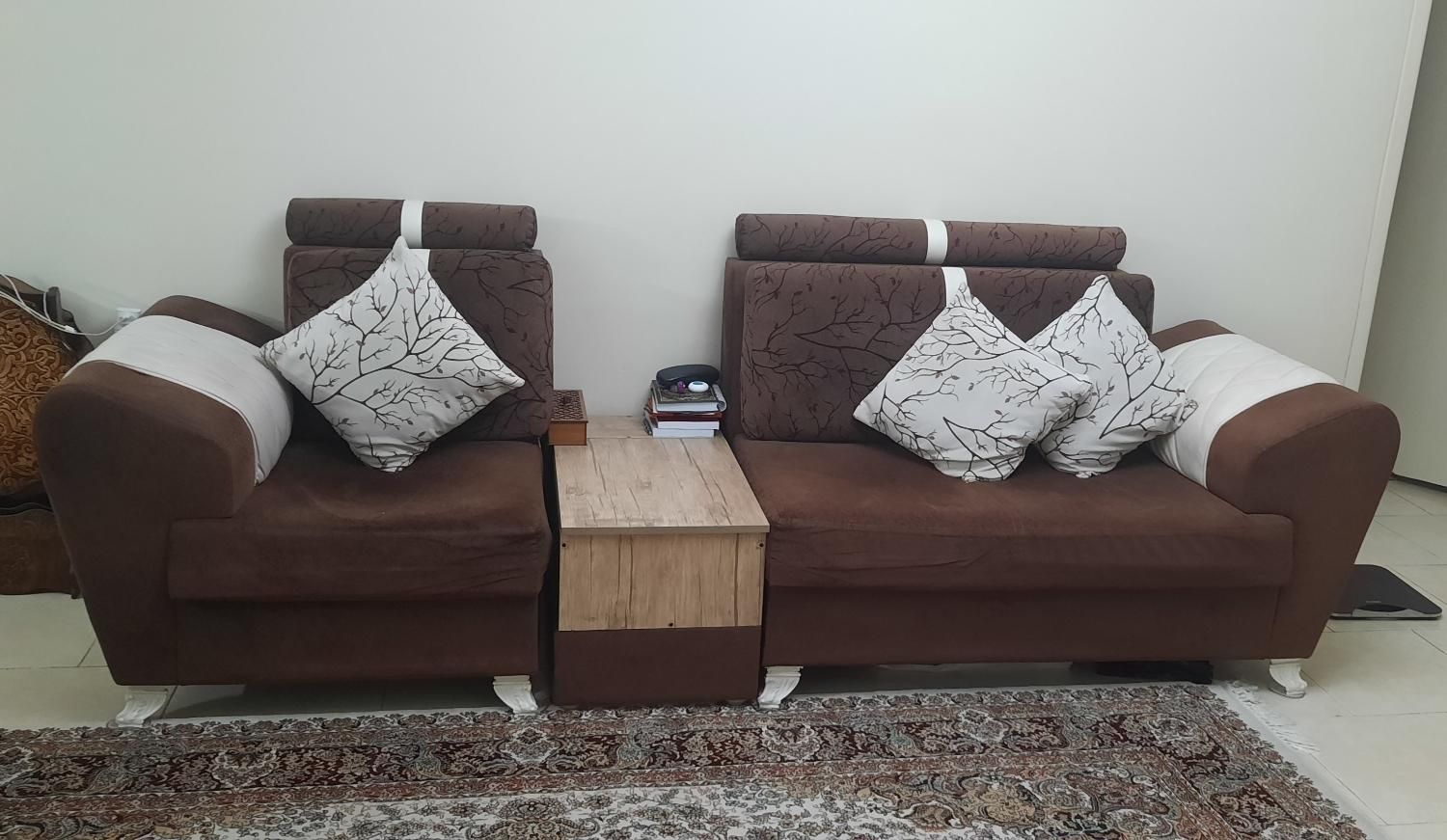 مبل ال کارکرده|مبلمان خانگی و میز عسلی|تهران, دردشت|دیوار