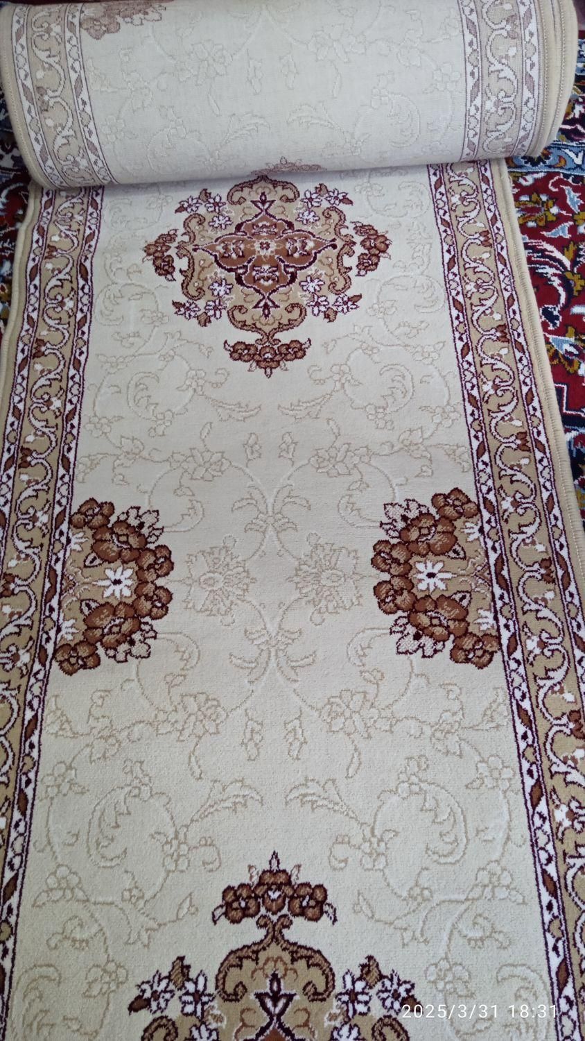 کناره‌ی ماشینی درحدنو|فرش|ماکو, |دیوار
