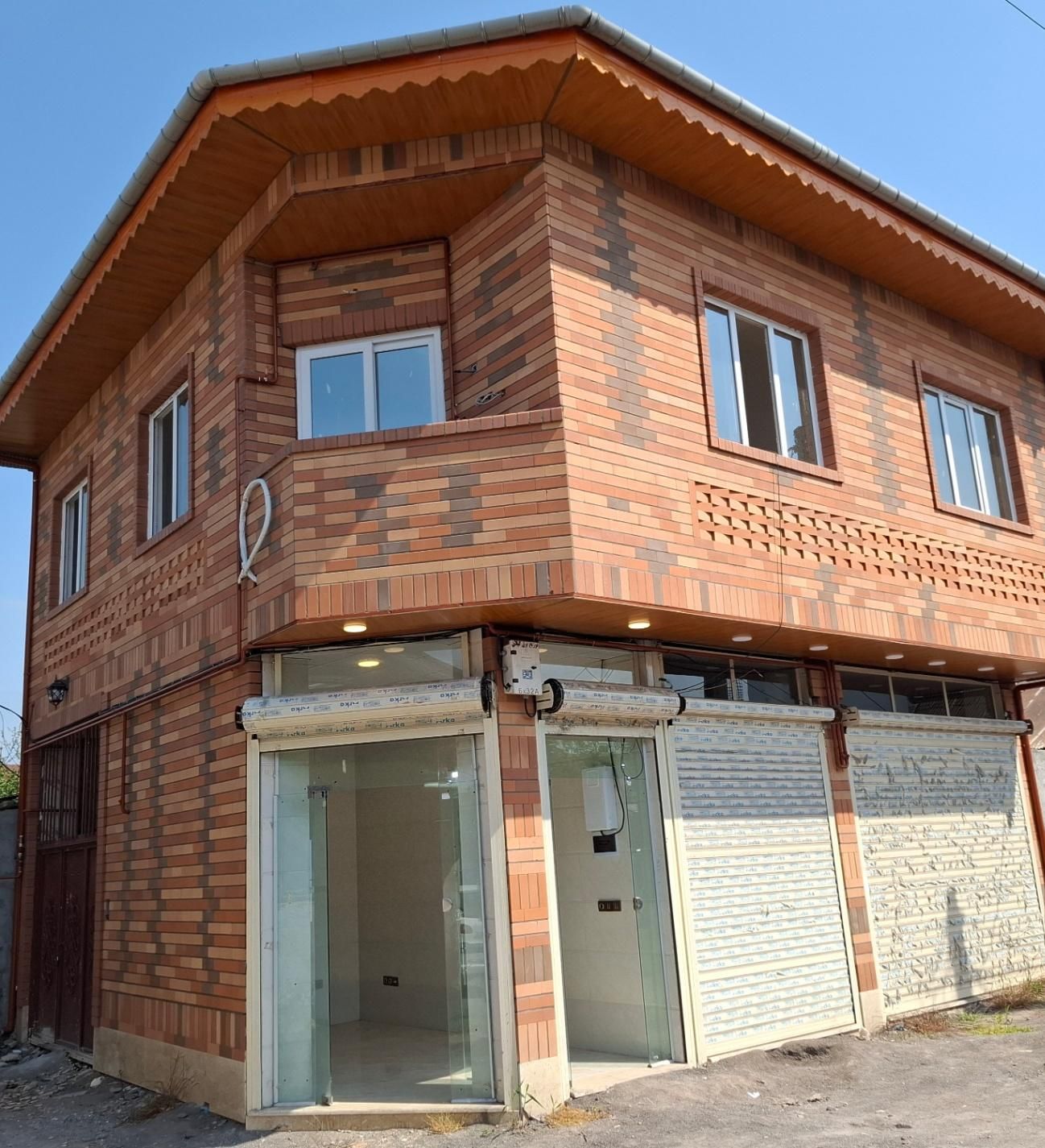 فروش مغازه ۱۴.۵ متر دونبش بامالکیت لنگرود|پیشفروش املاک|لنگرود, |دیوار