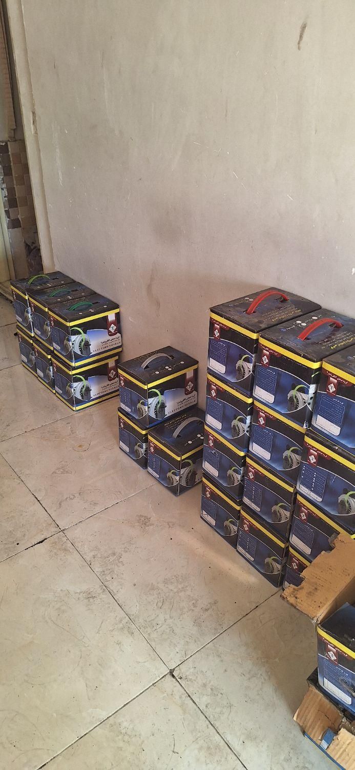 دینام کولر ۱۰۰٪مسی موتوژن و فابریکی به شرط(ضمانت)|کولر آبی|اسلامشهر, شهرک سعیدیه|دیوار