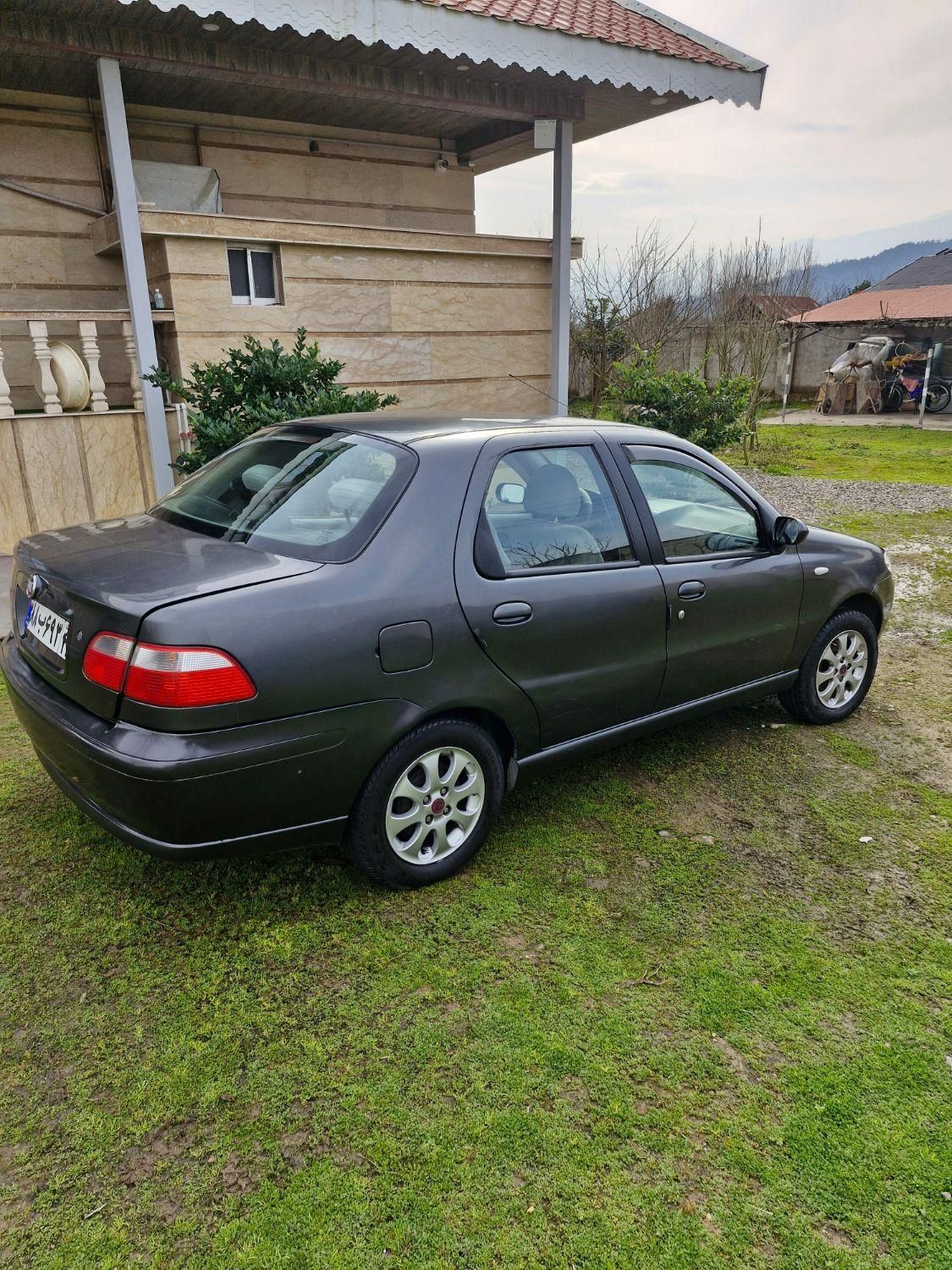 فیات سی ینا، مدل ۱۳۸۸|خودرو سواری و وانت|رشت, استادسرا|دیوار