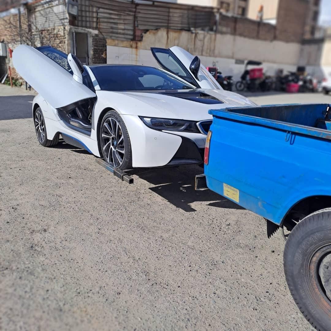 یدکش یدک کش خودروبر خودروسوار کفی خودروبر|خدمات حمل و نقل|اهواز, کیانپارس |دیوار