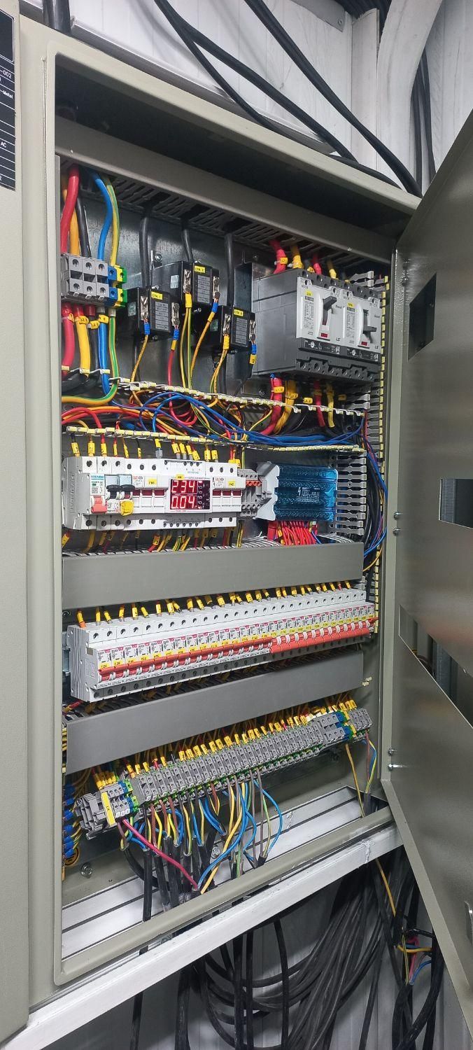 برقکاری/ سیم کشی/ لاینر خطی پسیو شبکه ups کل تهران|خدمات پیشه و مهارت|تهران, میرداماد|دیوار