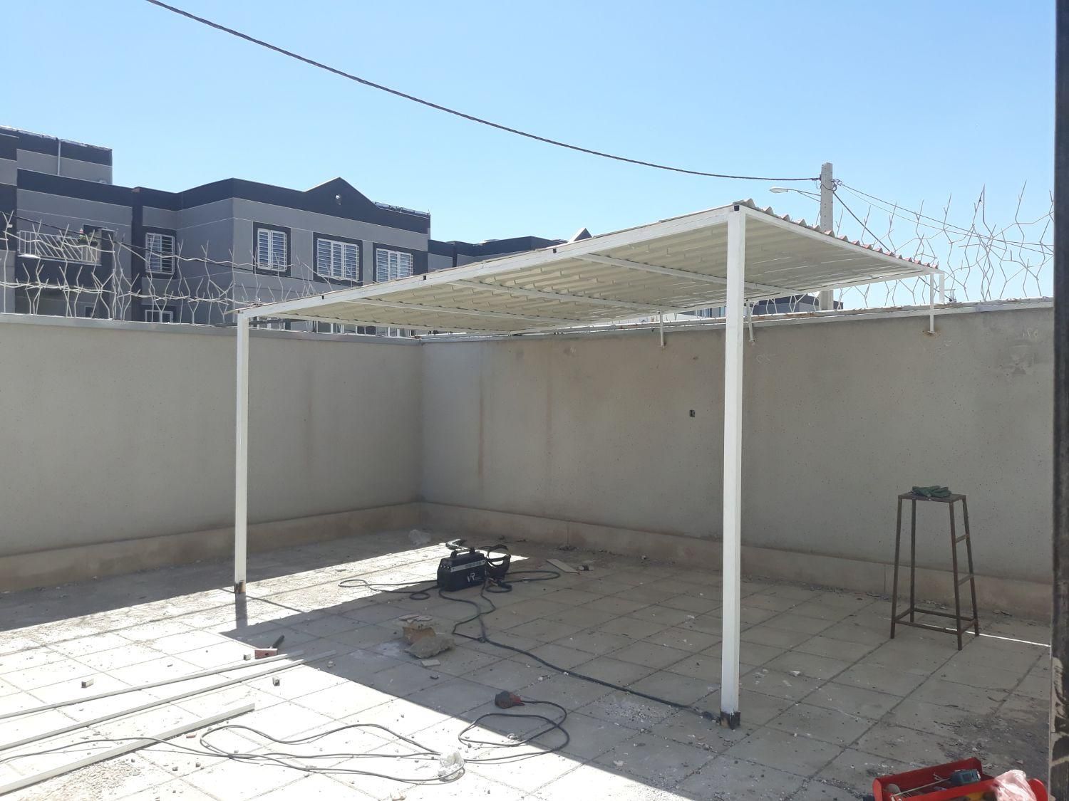 جوشکاری مهرداد|خدمات پیشه و مهارت|نظرآباد, |دیوار