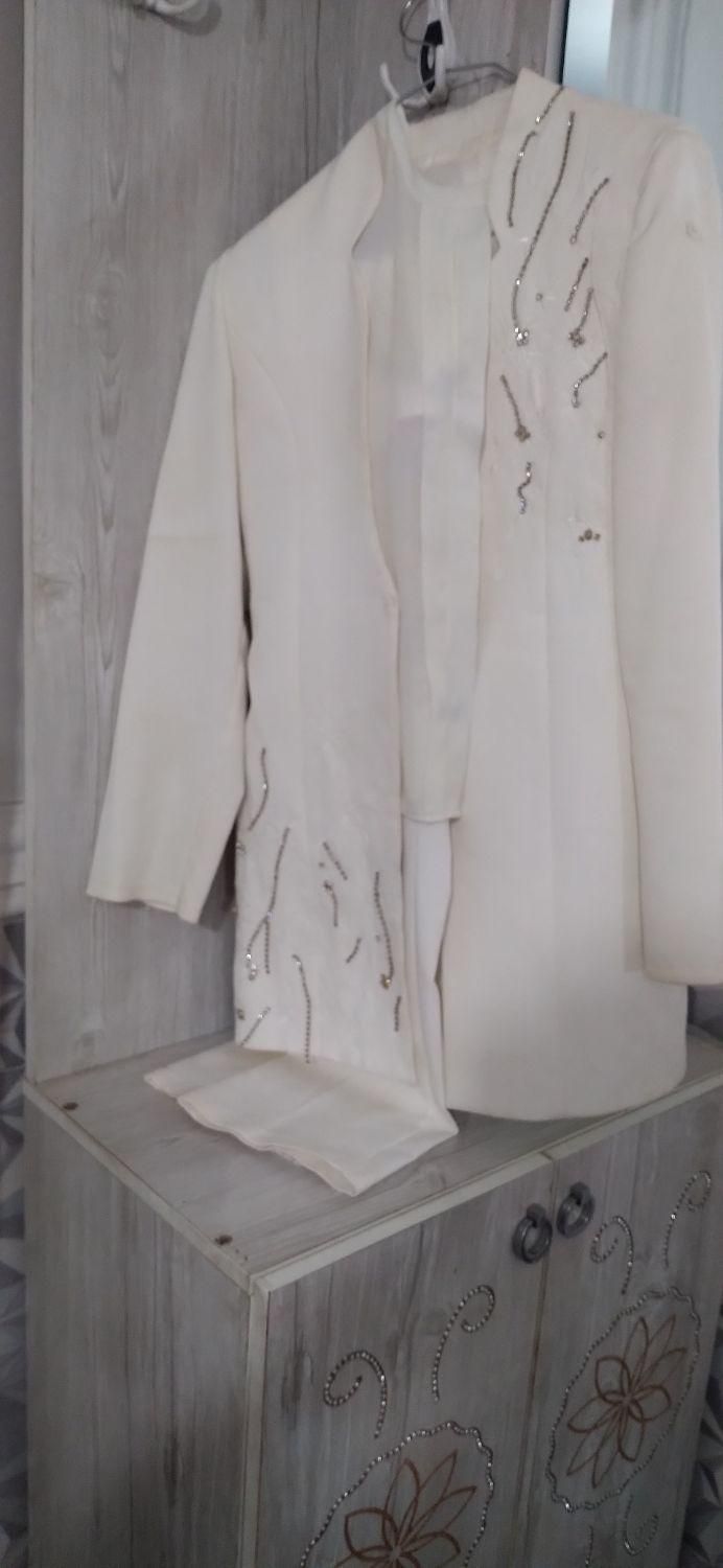 کت وشلوار زنانه سایز40|لباس|زابل, |دیوار