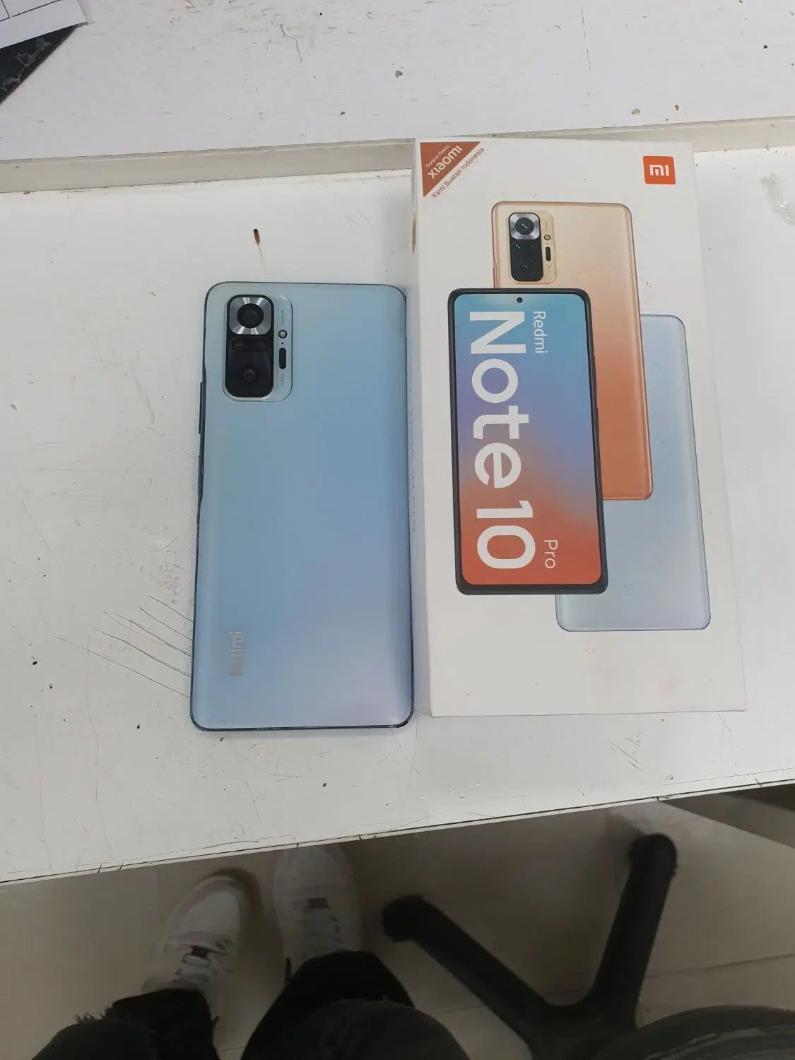 not 10pro|موبایل|کرج, کوی امامیه|دیوار