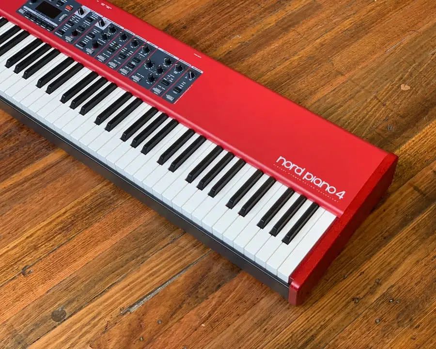 Nord Piano 4|پیانو، کیبورد، آکاردئون|تهران, شهران جنوبی|دیوار