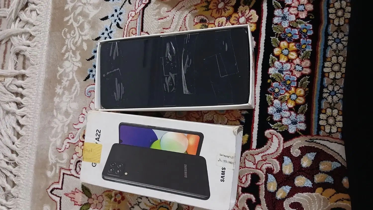 گوشی a22|موبایل|مشهد, توس (بلوار توس)|دیوار