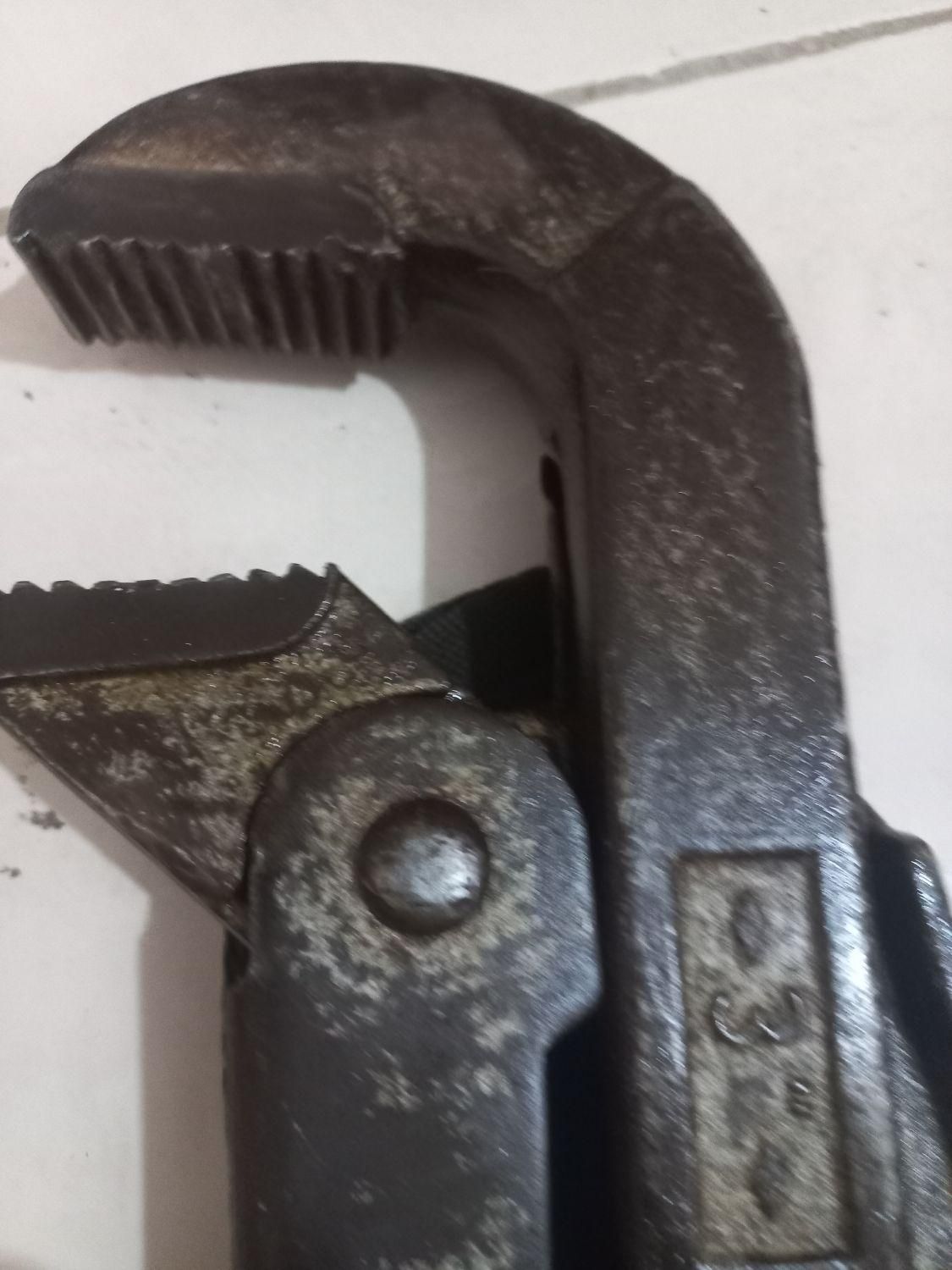 اچار شلاقی لوله گیر دودسته ای تا 4بعداز ظهر 5میل|ابزارآلات|قرچک, باقرآباد|دیوار