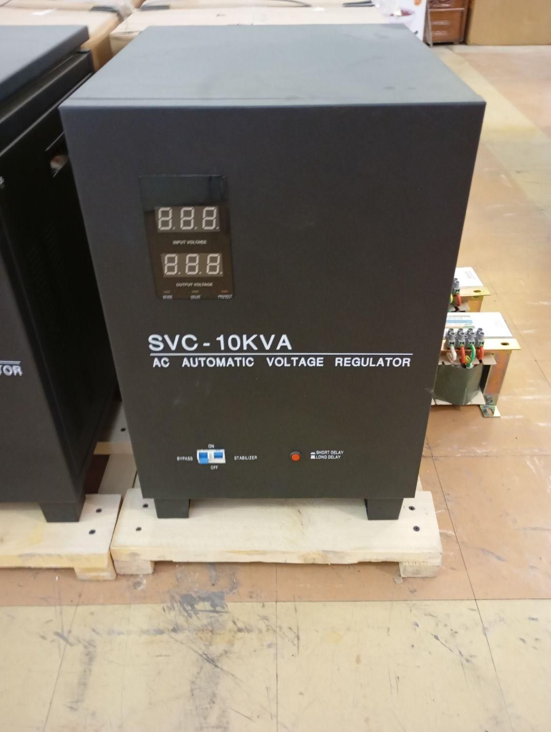 ترانس استابلایزر ۱۰کاوا سروموتور یو پی اس|قطعات و لوازم جانبی رایانه|تبریز, |دیوار