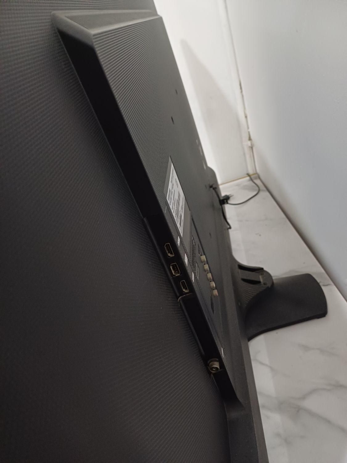 تلویزیون سامسونگ ۴۹ انچ|تلویزیون و پروژکتور|اهواز, کوی باهنر|دیوار