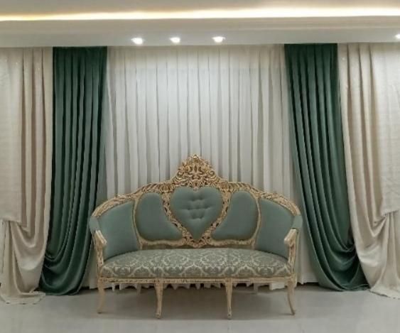 پرده سرای فراهانی|پرده، رانر، رومیزی|اراک, |دیوار