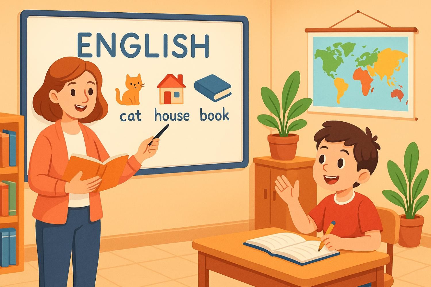 کلاس آنلاین و حضوری زبان انگلیسی|خدمات آموزشی|تهران, پونک|دیوار