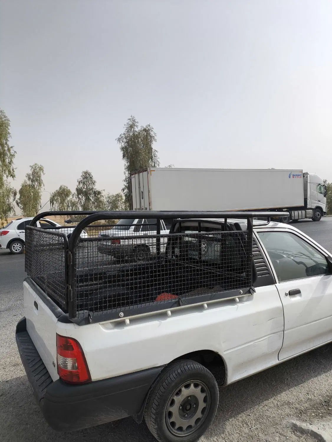 حمل بار باوانت فقط جنوب وبلعکس شیراز بندر بوشهر|خدمات حمل و نقل|تهران, شیراز|دیوار
