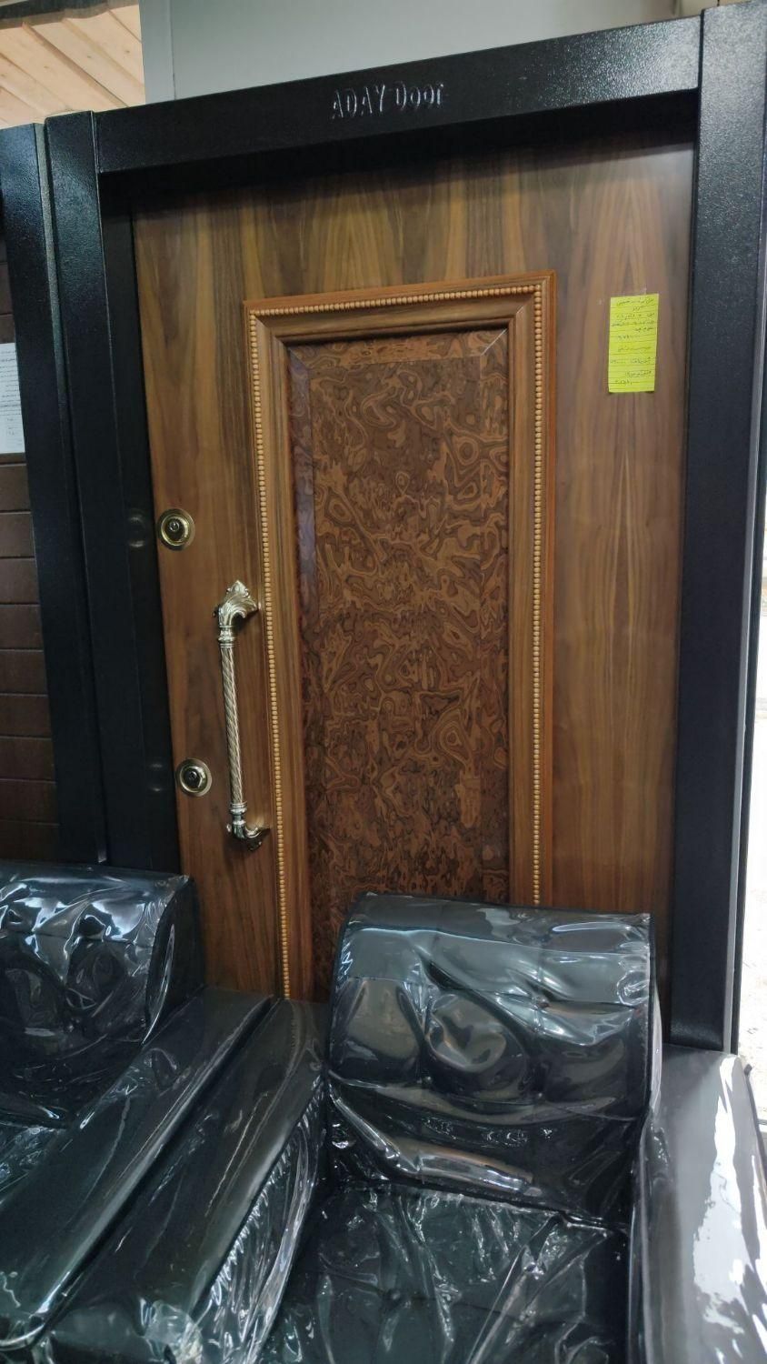 درب های اتاقی و ضد سرقت|خدمات پیشه و مهارت|شوشتر, |دیوار