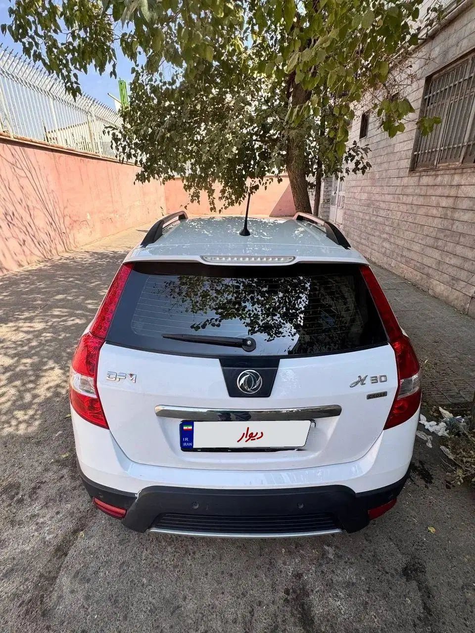 دانگ فنگ H30 کراس مدل بهمن ۹۷، ۱۷۰ هزار کارکرد|خودرو سواری و وانت|تهران, تهرانسر غربی|دیوار