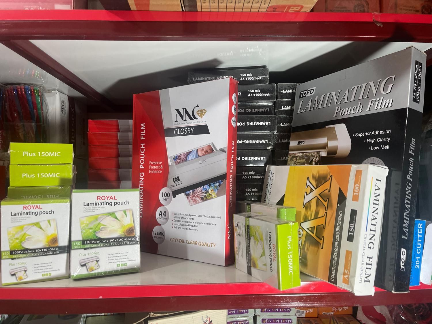دستگاه پرس کارت و کاغذ لمینت و طلق پرس A4 و A3|پرینتر، اسکنر، کپی، فکس|کرمانشاه, |دیوار