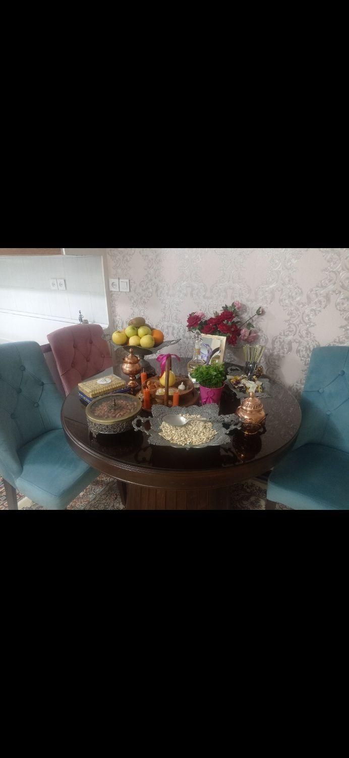 میز ناهار خوری تمیز|میز و صندلی غذاخوری|گرمسار, |دیوار