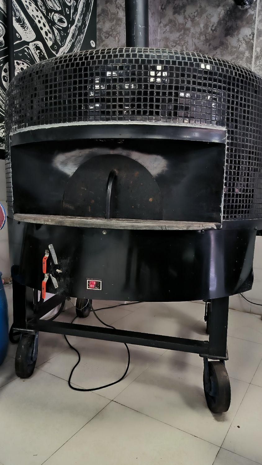 تنور ناپلی گنبدی|اجاق گاز و لوازم برقی پخت‌وپز|ارومیه, |دیوار